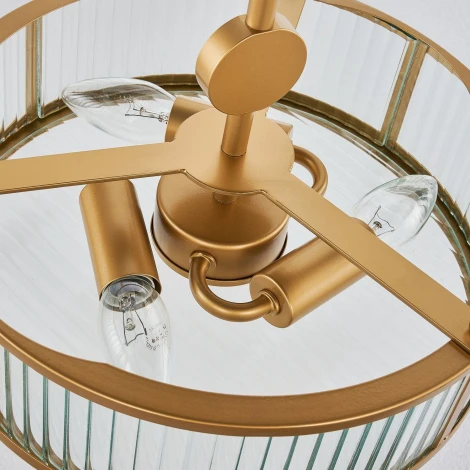 Подвесная люстра Radiales 3099-3P Favourite (220V, круглые)