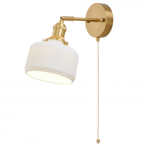 Бра MyFar Natalie MR2062-1W (220V, выключатель)