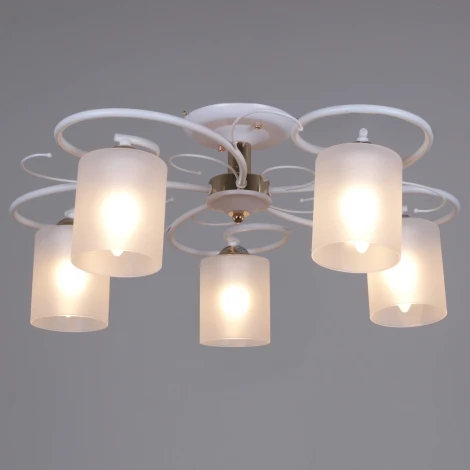 Потолочная люстра на штанге Reluce 00738-0.3-05 (220V)