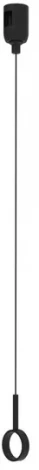 Держатель трека ART-APRIORI-HOLDER-HANG-TUBE-L1500 (BK) (Arlight, IP20 Металл, 3 года) 049321