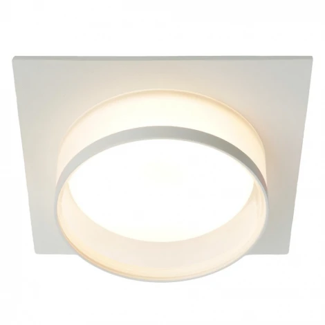 Светильник потолочный встраиваемый Feron DL500 51087