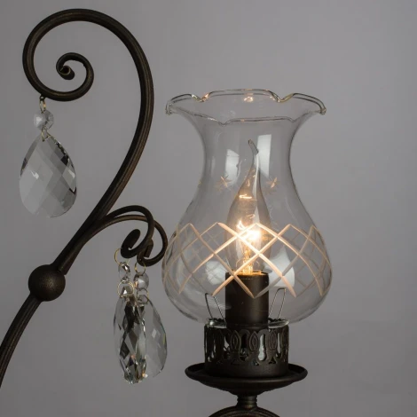 Бра Arte Lamp Palermo A2053AP-1BR