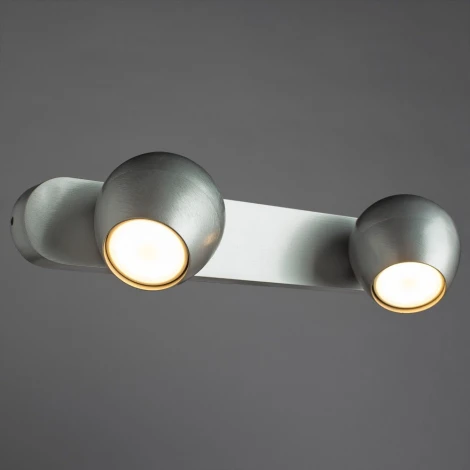 Спот Arte Lamp Sfera A5781AP-2SS (220V)