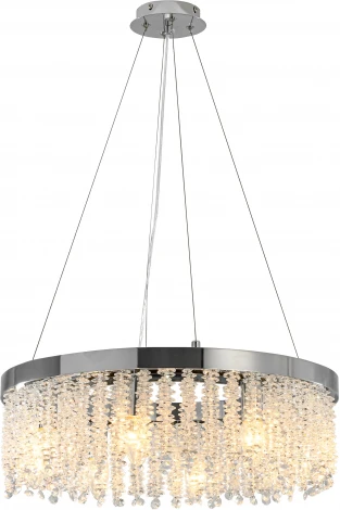 Подвесная люстра PL1529-8 CR Мелодия Света PL1N 000085212