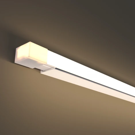 Гибкий неон 17x12 24В 12Вт/м RGBW 3000K IP67 5м Maytoni 432003