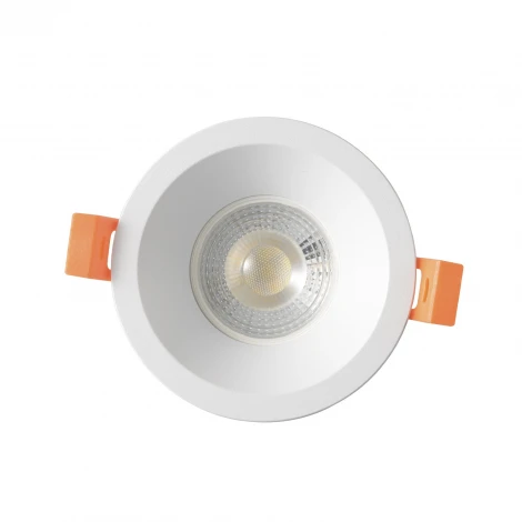 Светильник встраиваемый Crystal Lux Clt 080 CLT 080C1 WH