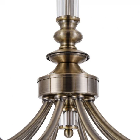 Подвесная люстра Freya Ksenia FR2539PL-08BS