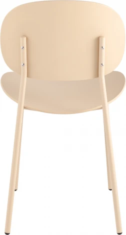 Стул Edie пластик желтый Stool Group арт.УТ000039126