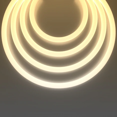 Гибкий неон Nemo Maytoni Круглый 360° 20303 D25 24В 14,4Вт/м MIX IP65 5м