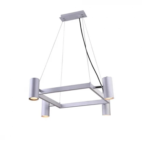 Подвесной светильник Vele Luce Acquario VL10135P04 (LED, 220V, на тросе)