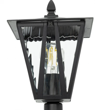 Наземный уличный светильник Citilux Forts CLU09B (220V, IP54)