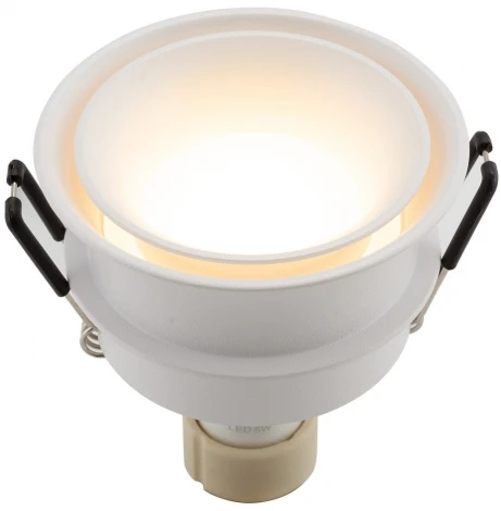 Встраиваемый точечный светильник Denkirs DK2403 DK2403-WH