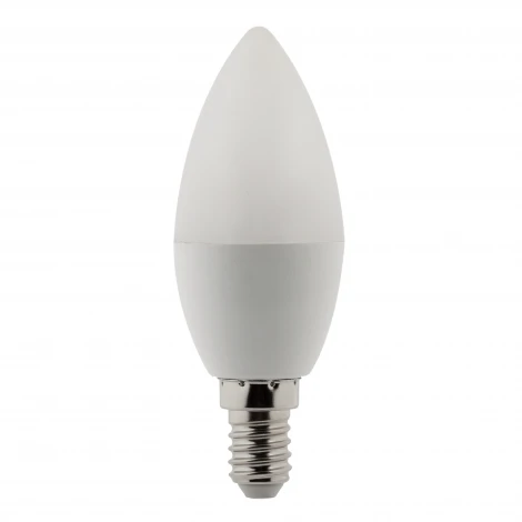 Лампочка светодиодная E14 10W ЭРА LED B35-10W-840-E14 R