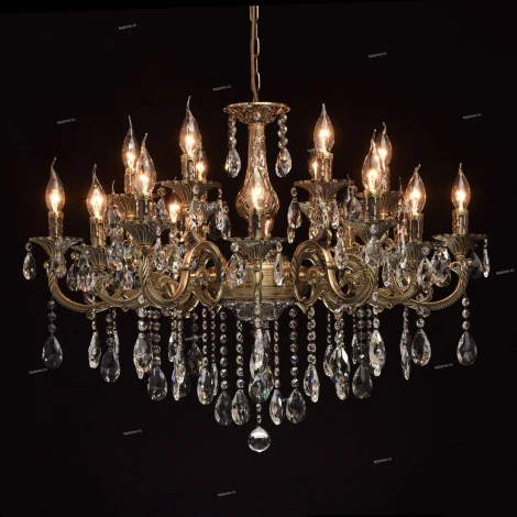 Подвесная люстра MW-Light Тоскана 685010318