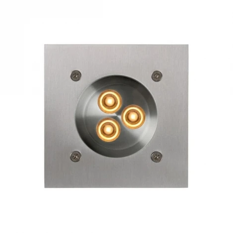 Встраиваемый светильник уличный Lucide Els 10863/23/12 (LED, 220V, IP67)