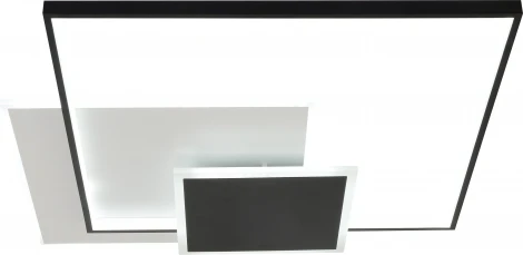 Потолочная люстра светодиодная с пультом регулировкой цветовой температуры и яркости Rivoli Beryl 6122-103 (220V)