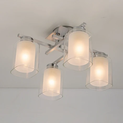 Потолочная люстра на штанге Citilux Диез CL111140 (220V)