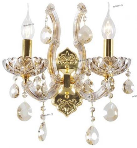 Crystal Lux Beauty Oro AP2 ORO/CHAMPAGNE