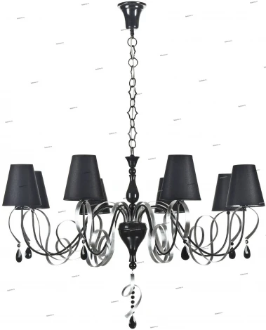 Подвесная люстра Maytoni Intreccio ARM010-08-R