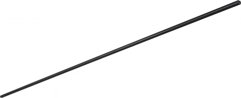 Шинопровод магнитный накладной/подвесной ST Luce Super5 ST070.429.00 Черный Длина 2000мм