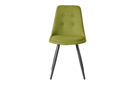 Стул SKY8764 зеленый 860-20/зеленый PU 652/серый металл