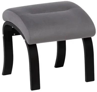 Пуф Leset Лион универсальный (Фанера,Шпон,Велюр/Венге) арт.4687206373952