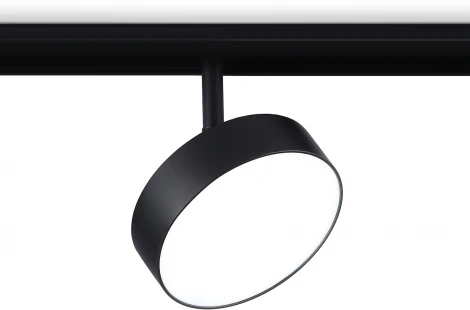 Трековый светильник светодиодный магнитный Ambrella TRACK SYSTEM GL3855 (48V, круглые)