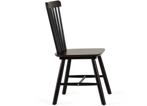 Стул Organic (Черный) ОГОГО Обстановочка! арт.891900