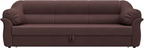 Диван прямой Карнелла Лига Диванов (Замша) арт.126550