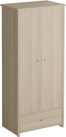 Шкаф 2-дверный Village ОГОГО (арт.332071), (ЛДСП)