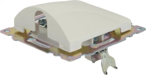 Вывод кабеля (белый) Stekker Катрин 49463