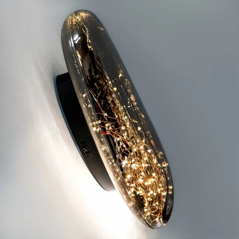 Бра светодиодное Modelux MODESTYLE MS.6512.430 BK