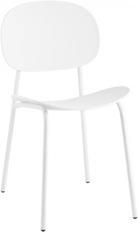 Стул Stool Group Edie пластик белый NP арт.УТ000040831