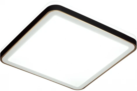 Настенно-потолочный светильник Akuna 7621/DL Sonex (регулировка яркости, LED, 220V, пульт управления, IP43)