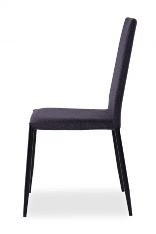 Обеденный стул Tessa Pranzo Баклажан FR13