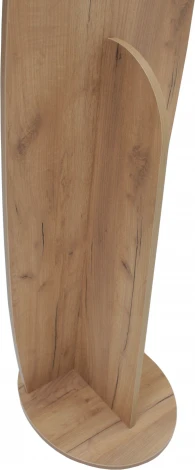 Зеркало напольное Стелла 1 дуб крафт золотой 157,8 см х 40,4 см Mebelik арт.008772