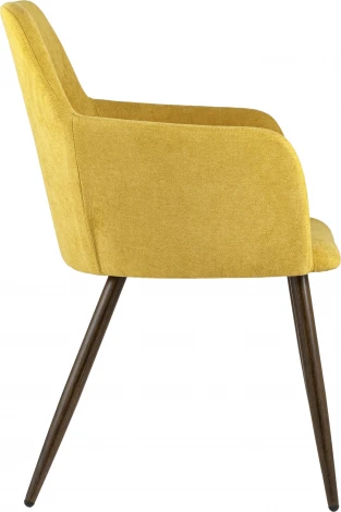 Стул Кинг желтый 2 шт Stool Group арт.УТ000037428