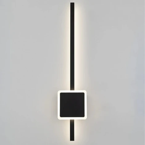 Настенный светильник светодиодный с выключателем Citilux Стиг CL203411 (220V)