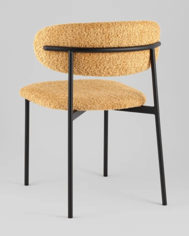 Стул Stool Group Sevyn букле светло-серый арт.УТ000040255