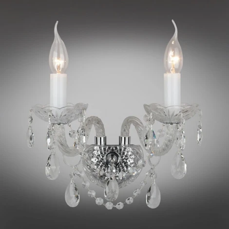 Бра Aployt Marunia APL.814.01.02 (220V, подвески, свеча)