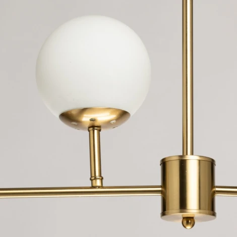 Потолочная люстра на штанге De City Оливия 306016904