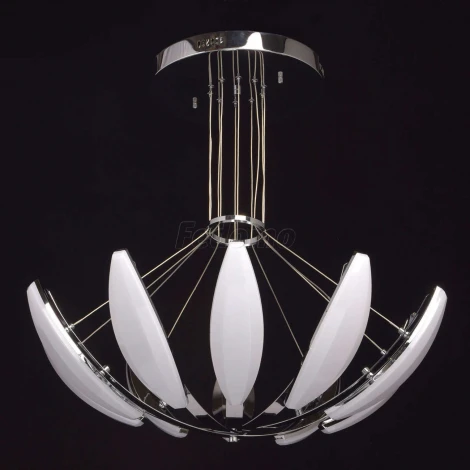 Подвесная люстра DeMarkt Фленсбург 609013210