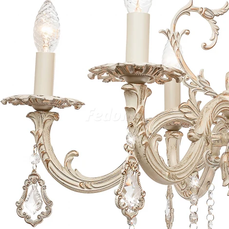 Подвесная люстра Silver Light Marian 733.51.6