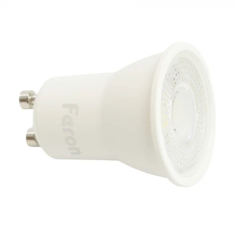 Лампа светодиодная MR11 рефлекторная 5W 175-265V GU10 2700К Feron LB-272 51218