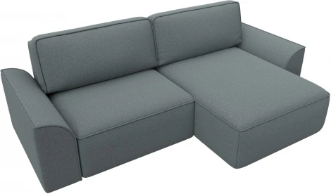 Диван угловой Лига-048 НПБ Лига Диванов (Рогожка) арт.128266