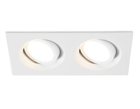 Светильник встраиваемый поворотный Ambrella Techno Spot TN102745