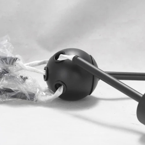 Подвесная люстра Lussole Lgo Kenner GRLSP-8271 (220V, на проводе, IP21)