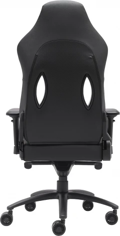 Компьютерное кресло Everprof Jaguar Экокожа Оранжевый