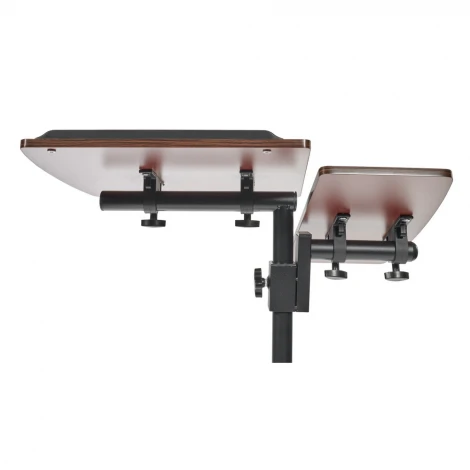 Стол многофункциональный Palma 60x40x62-96см, светлое дерево, белый