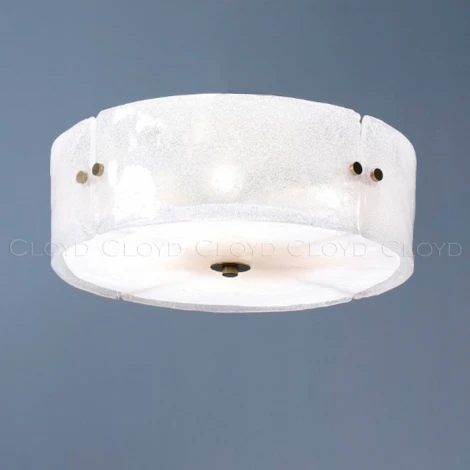 Потолочный светильник круглый Cloyd Mart 11118 (220V, круглые)